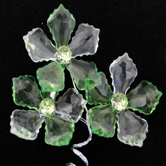 Acrylic Flower